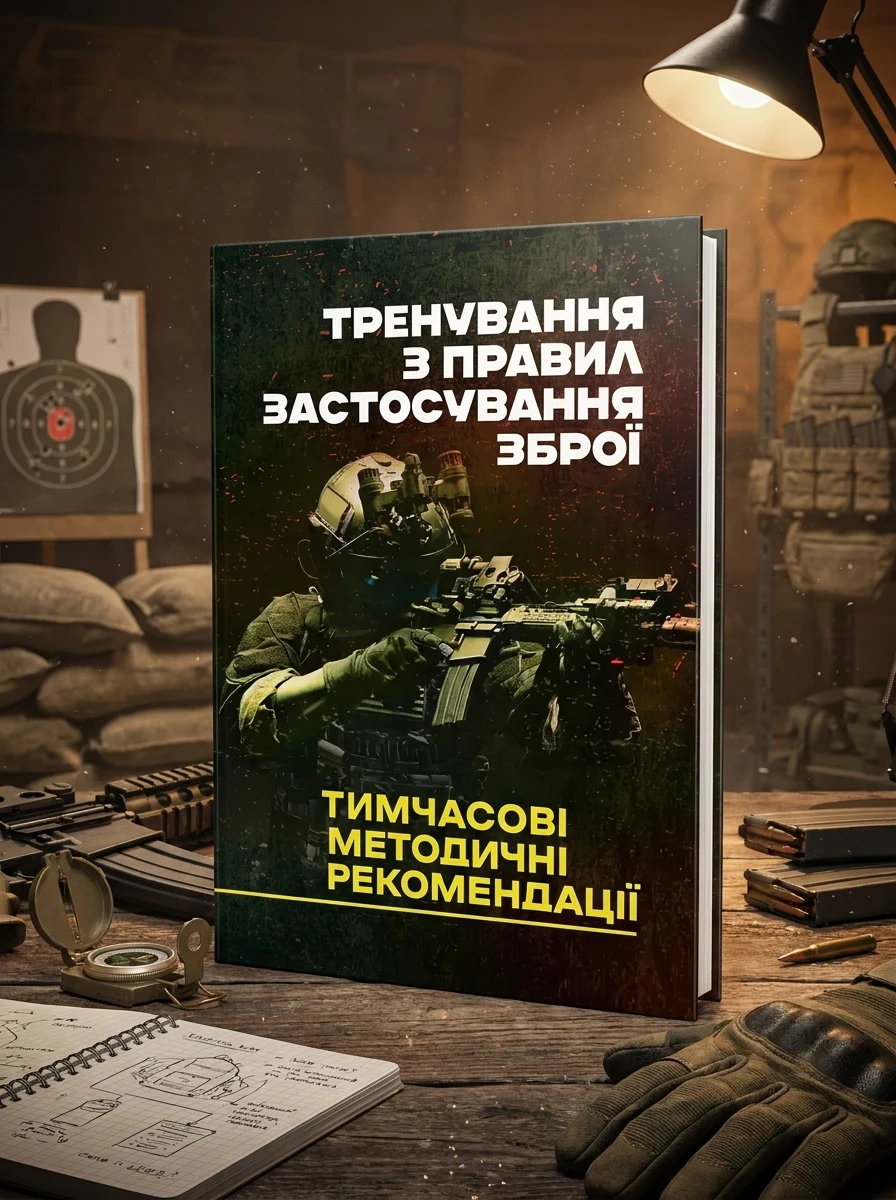 Тренування з правил застосування зброї, — Наука та психологія