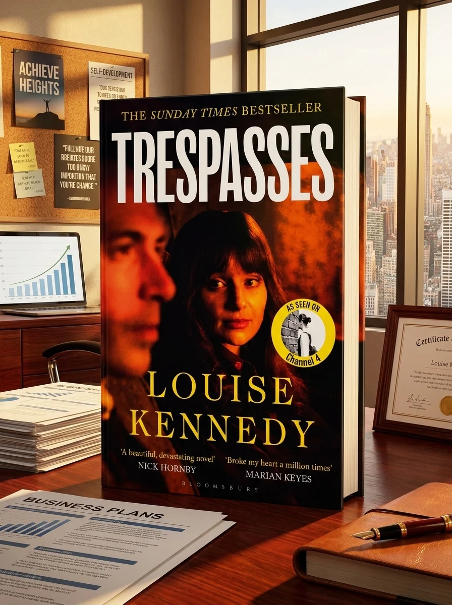 Trespasses — Louise Kennedy, фото 2