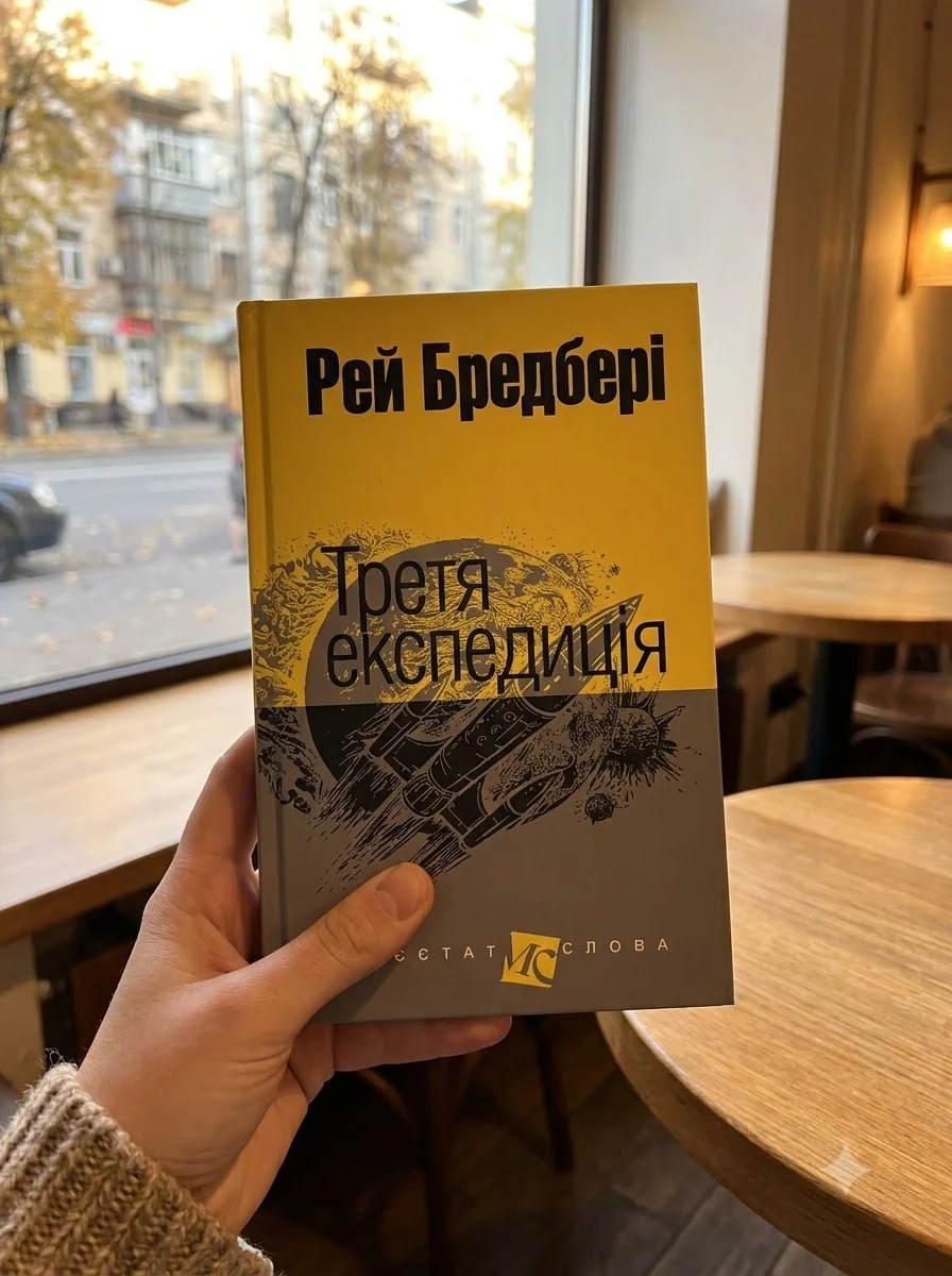 Третя експедиція — фото 2