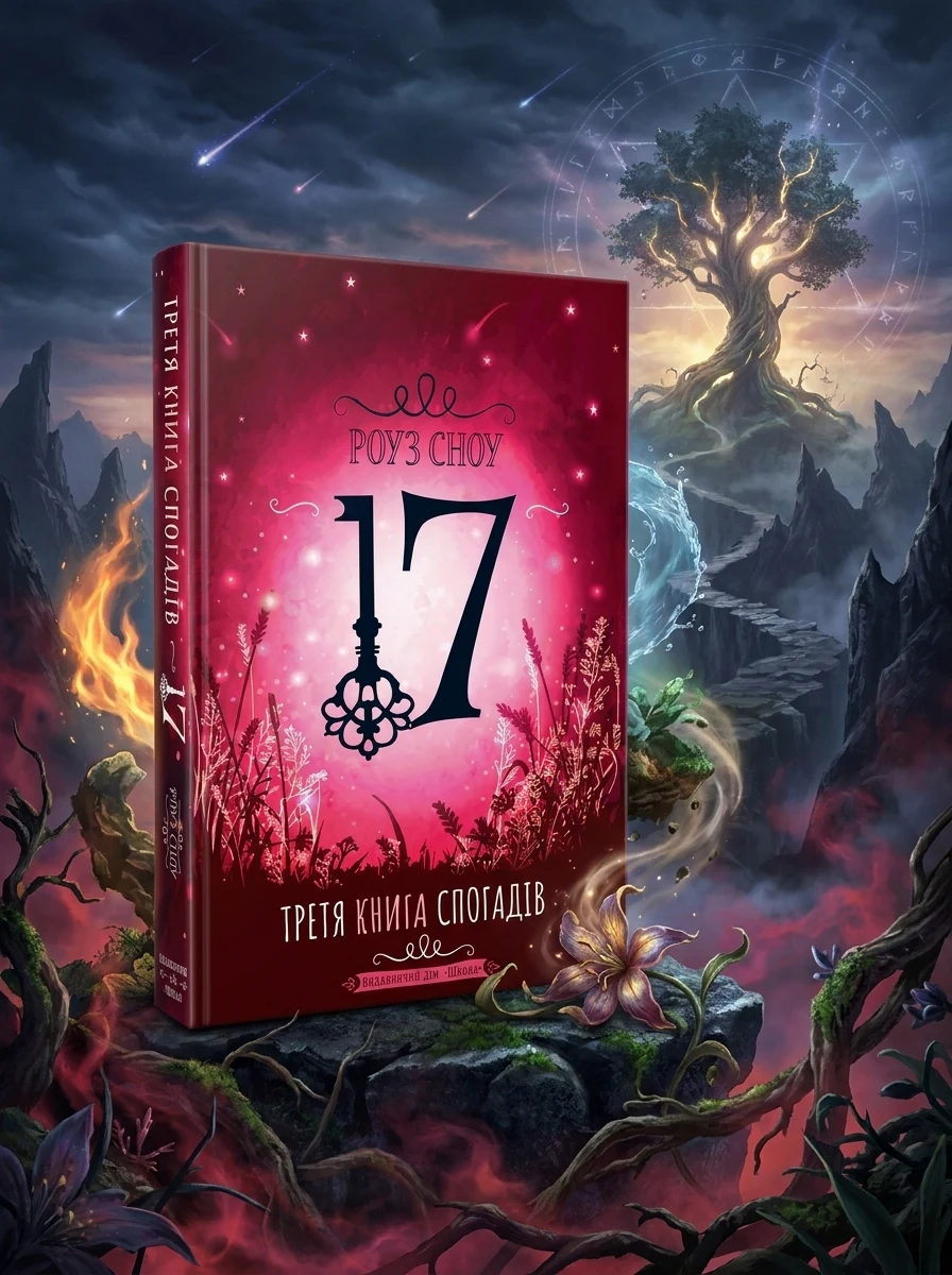 Третя книга спогадів — Фантастика та фентезі