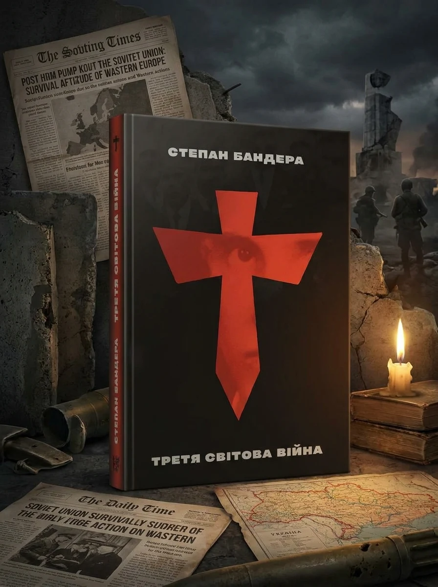 Третя світова війна — Книги для особистісного розвитку
