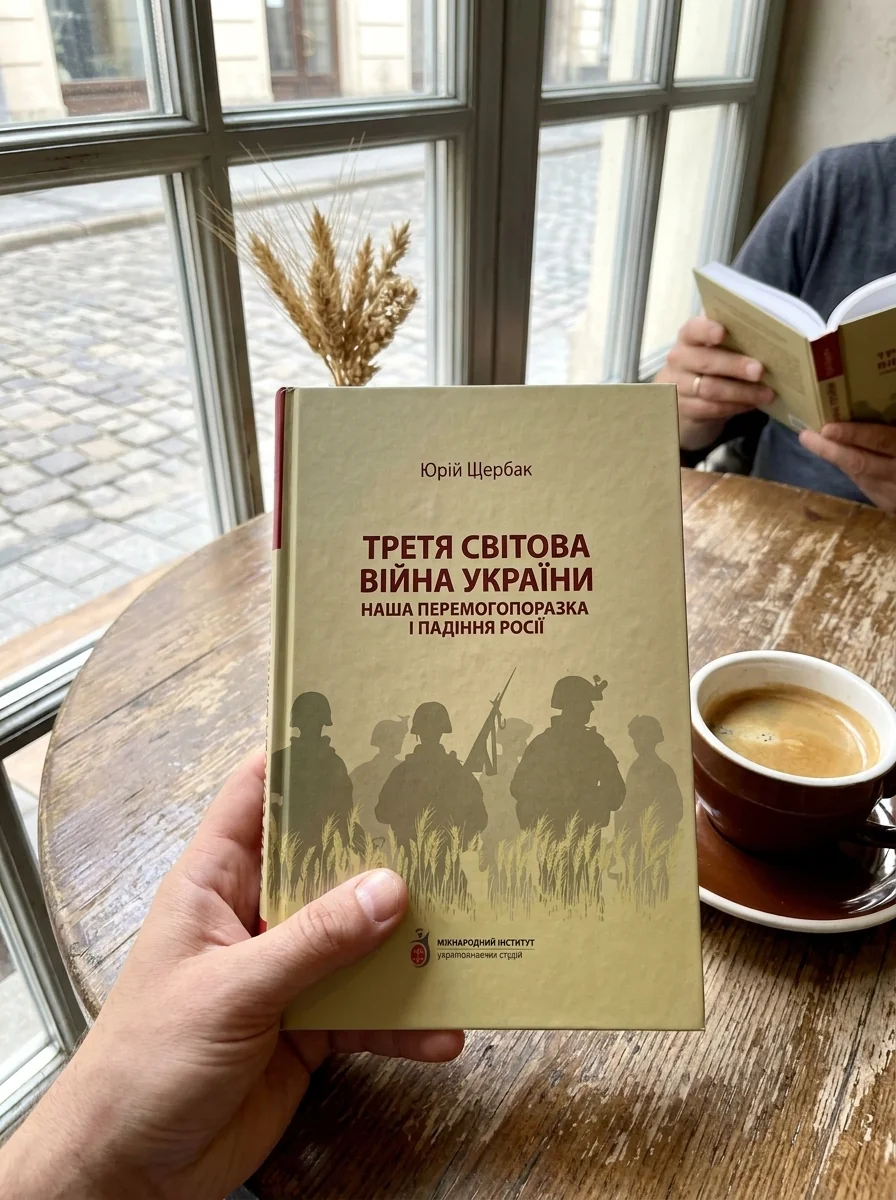 Третя світова війна України. Наша перемогопоразка і падіння росії — Історія та публіцистика