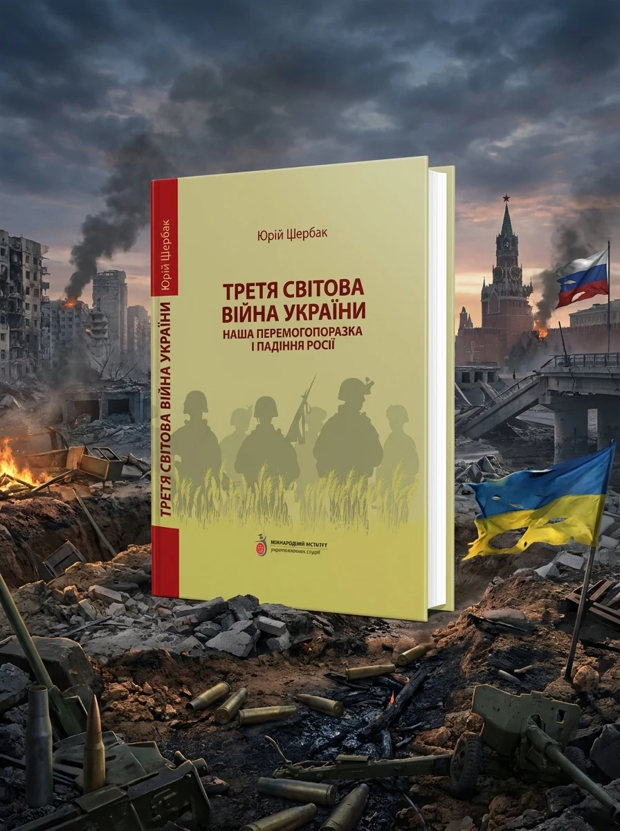 Третя світова війна України. Наша перемогопоразка і падіння росії — фото 2