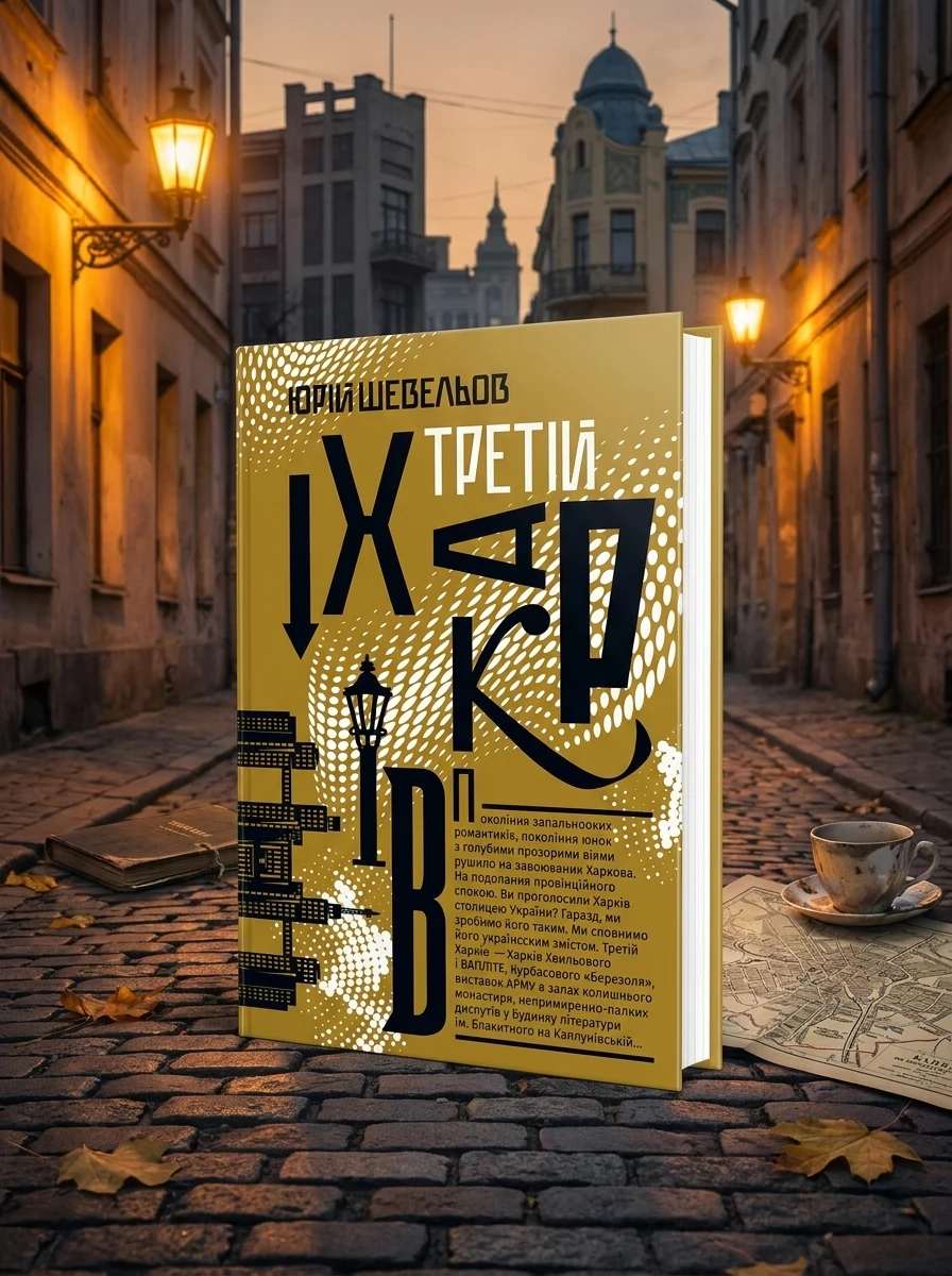 Третій Харків — Історія та публіцистика