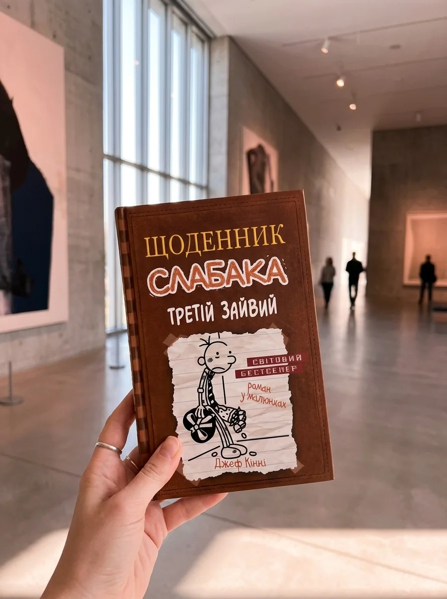Третій зайвий — Дитяча проза
