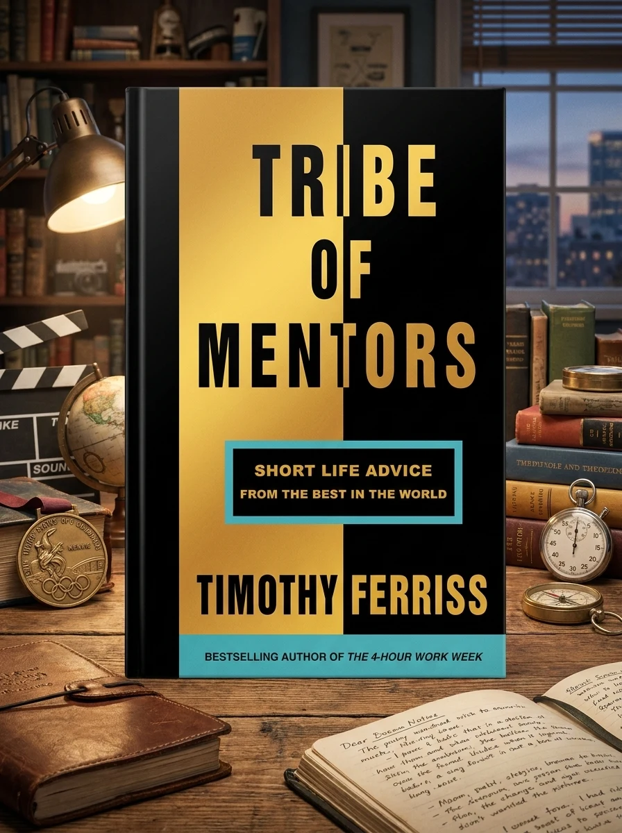 Tribe of Mentors