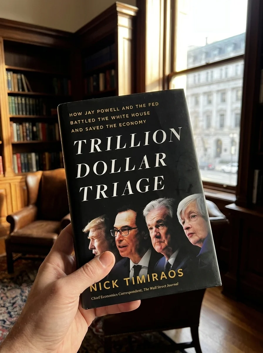 Trillion Dollar Triage — Наука та психологія