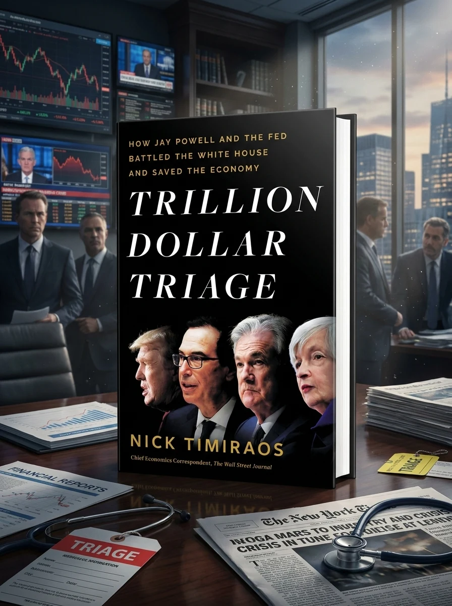 Trillion Dollar Triage — фото 2