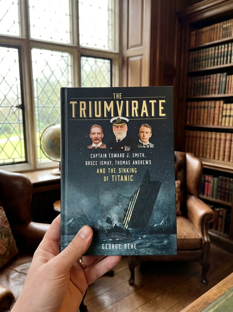 Triumvirate — Історія та публіцистика