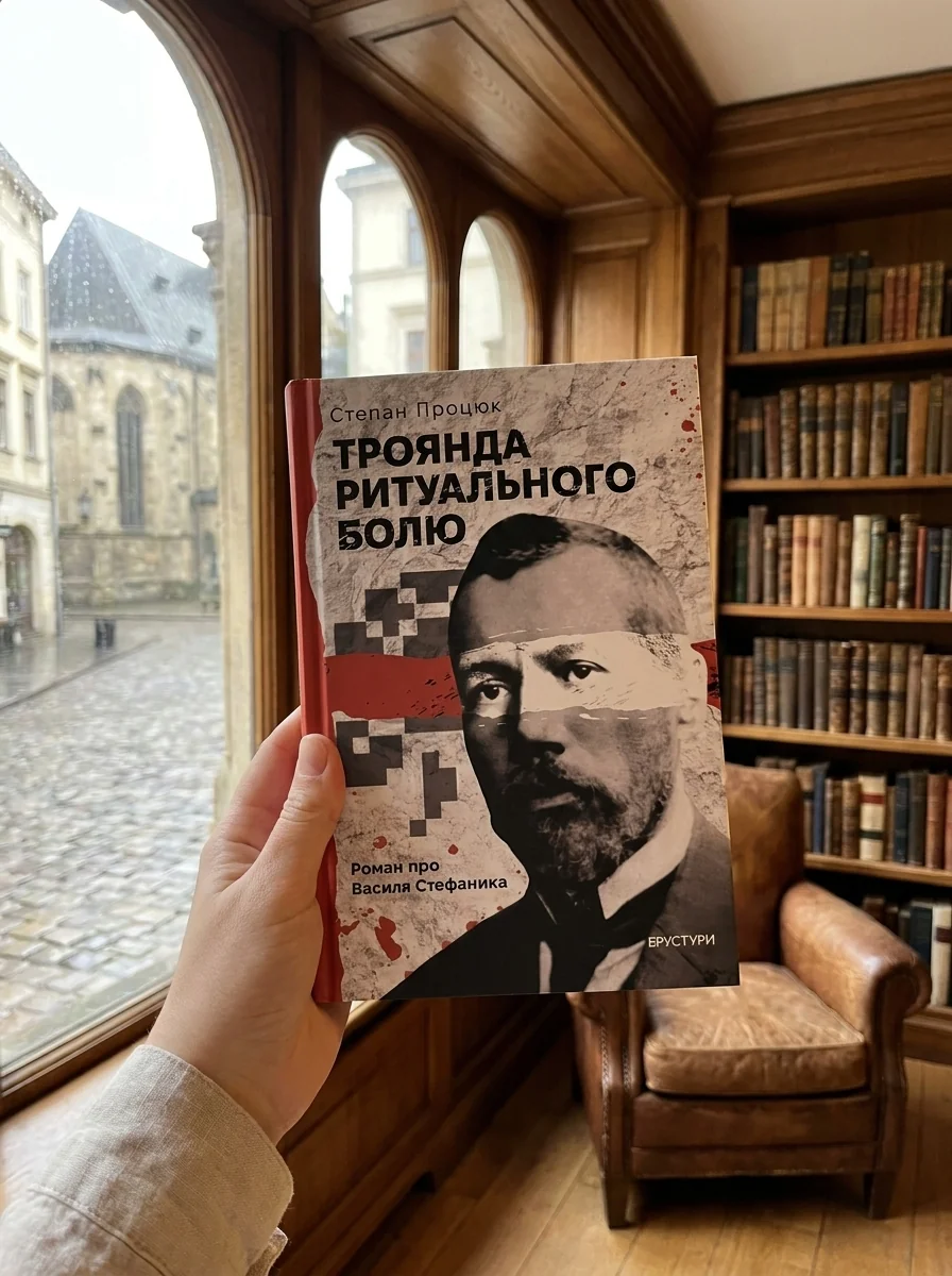 Троянда ритуального болю — фото 2