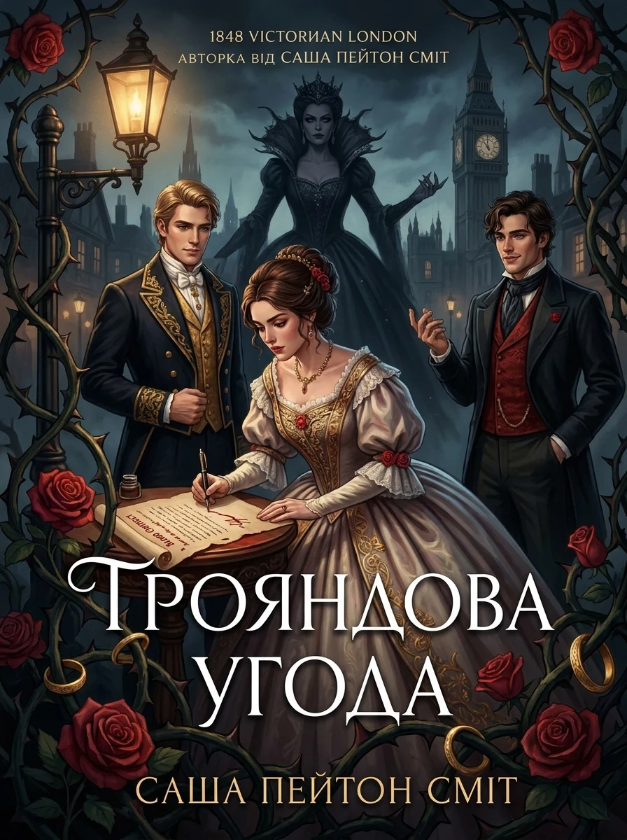 Трояндова угода — фото 2