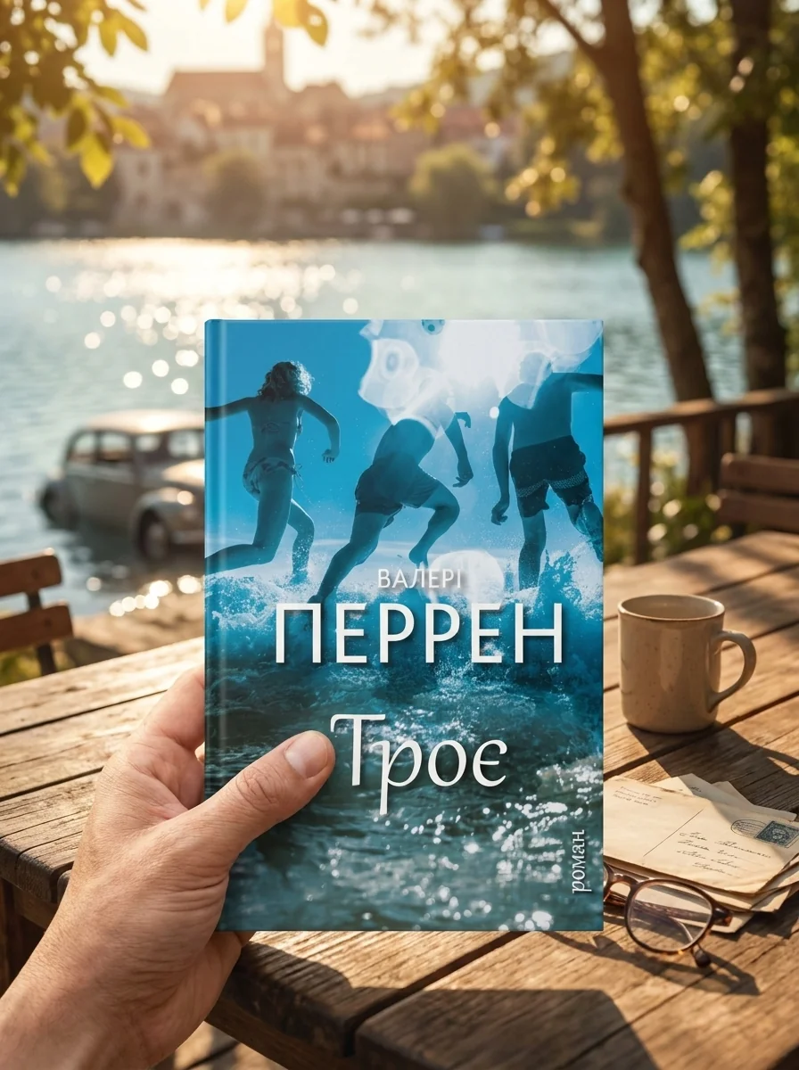 Троє — Фантастика та фентезі