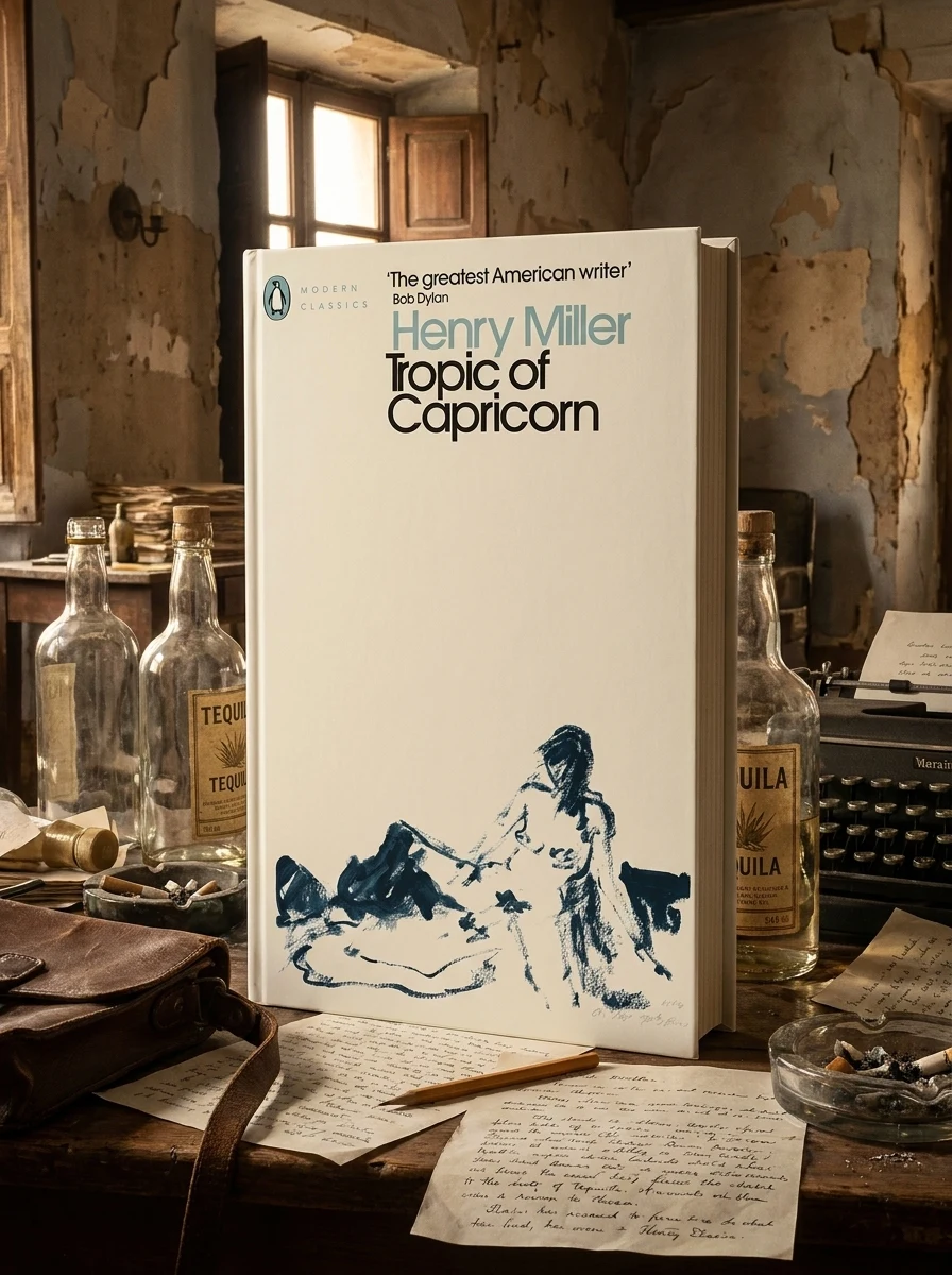 Tropic of Capricorn
