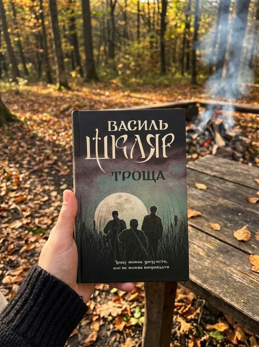 Троща — фото 2