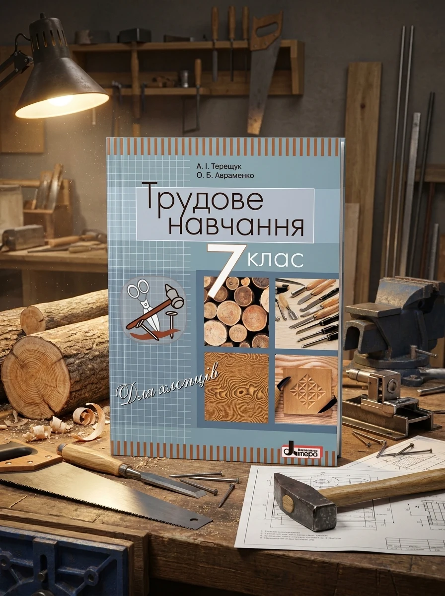 Трудове навчання (для хлопців). Підручник. 7 клас — Вивчення мов