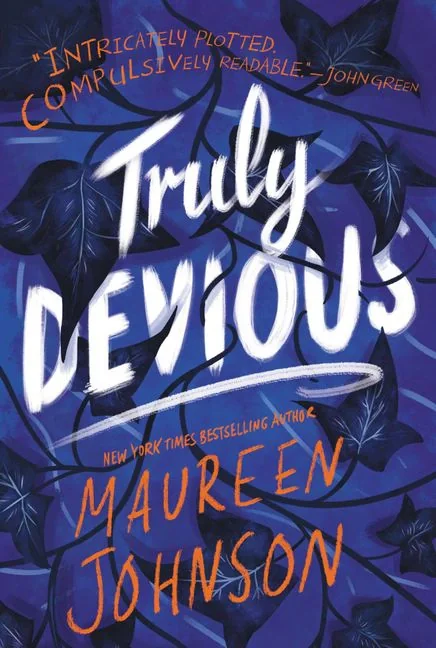 Truly Devious. Book 1