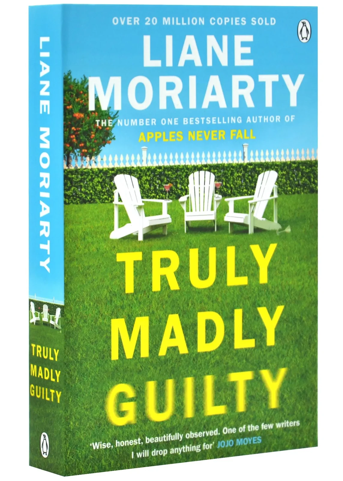 Truly Madly Guilty