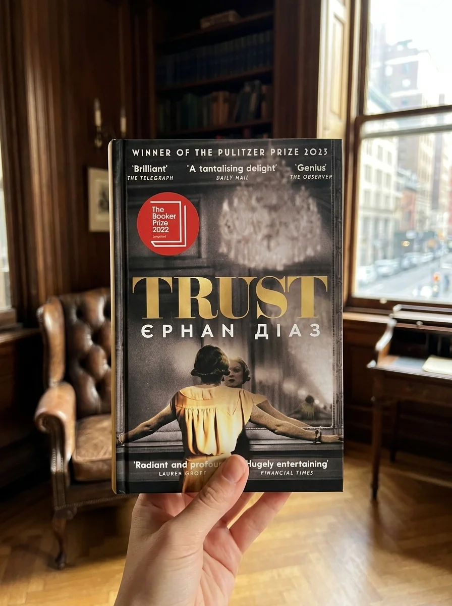 Trust — Художня література