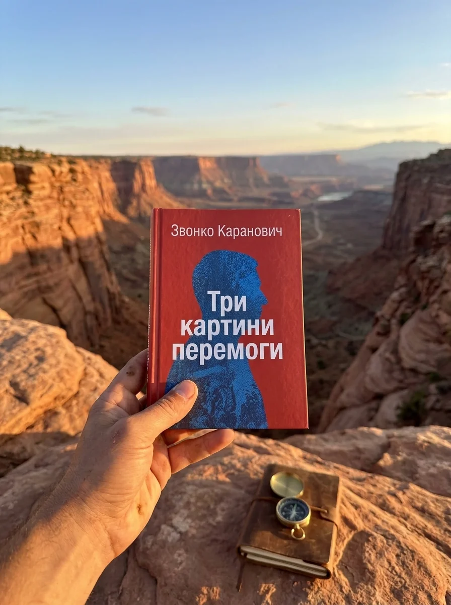 Три картини перемоги | купити книгу онлайн