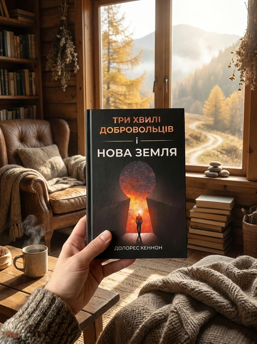 Три хвилі добровольців і Нова Земля — Долорес Кеннон, фото 2