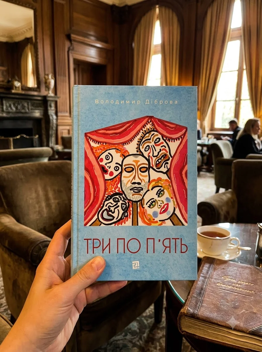 Три по п'ять — фото 2