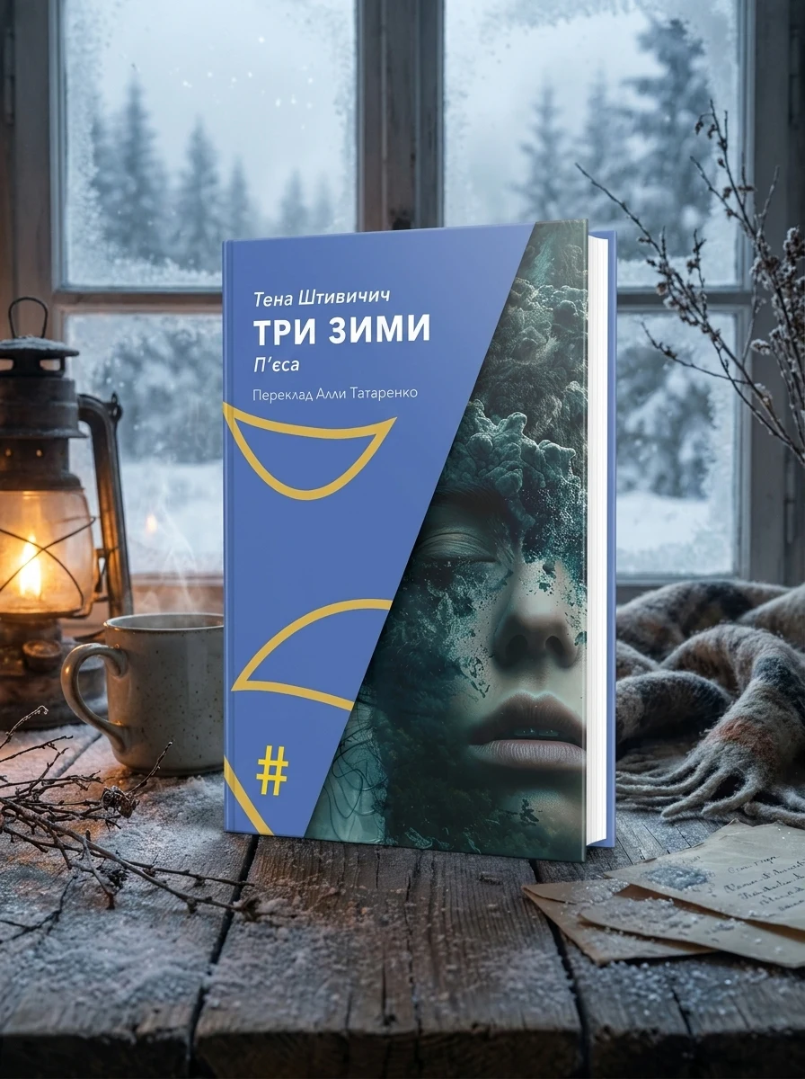 Три зими — Фантастика та фентезі