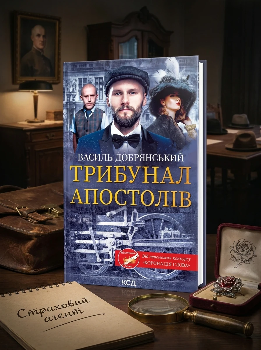 Трибунал апостолів — Художня література