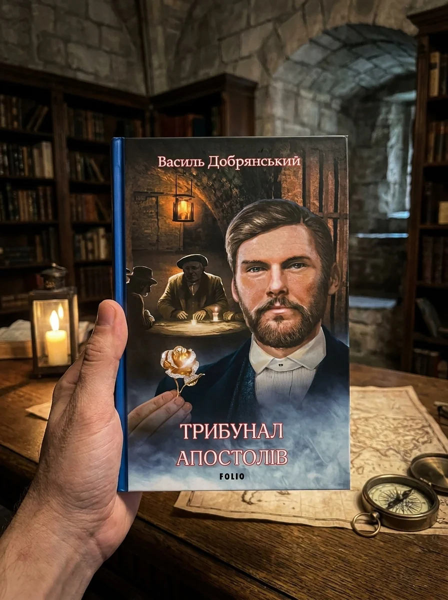 Трибунал апостолів — Фантастика та фентезі