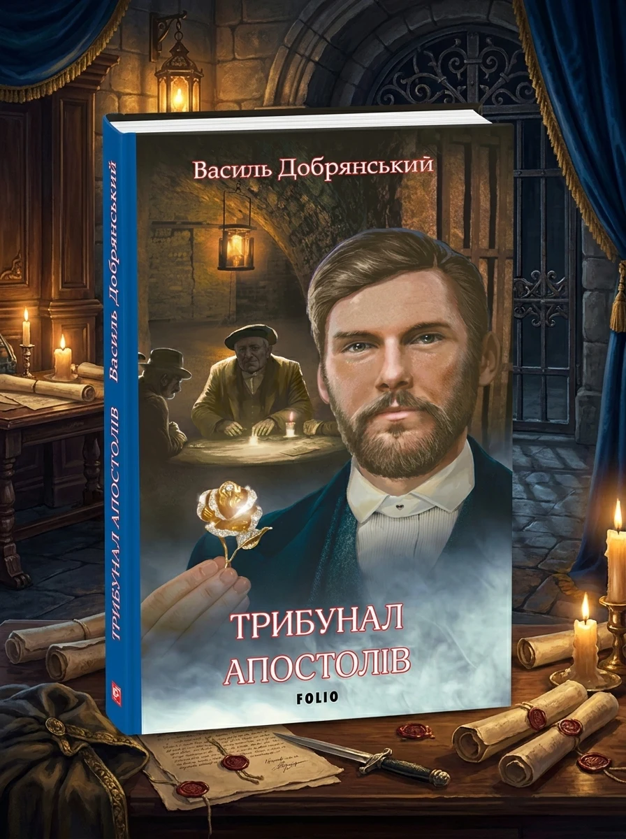 Трибунал апостолів