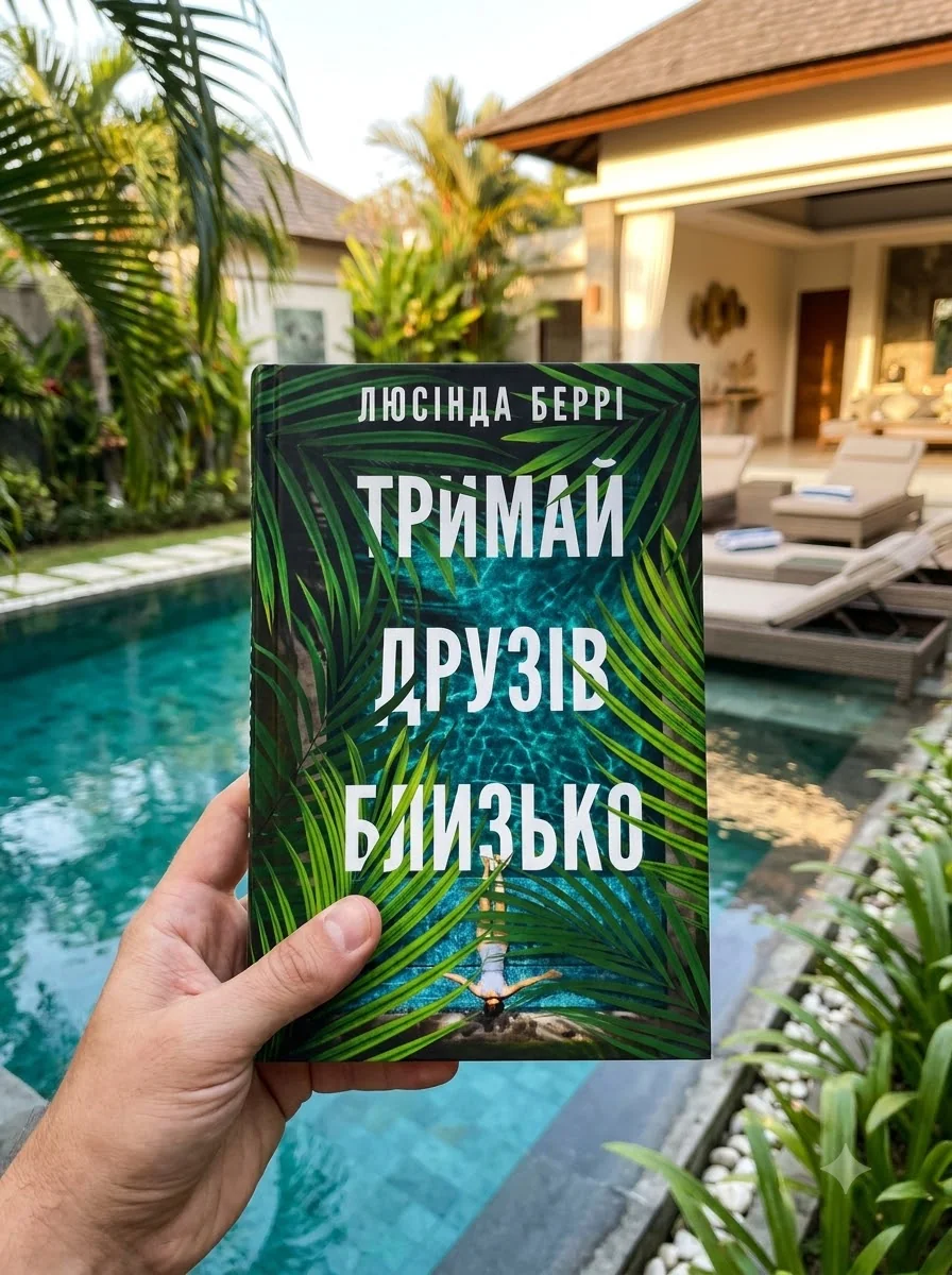 Тримай друзів близько — Художня література