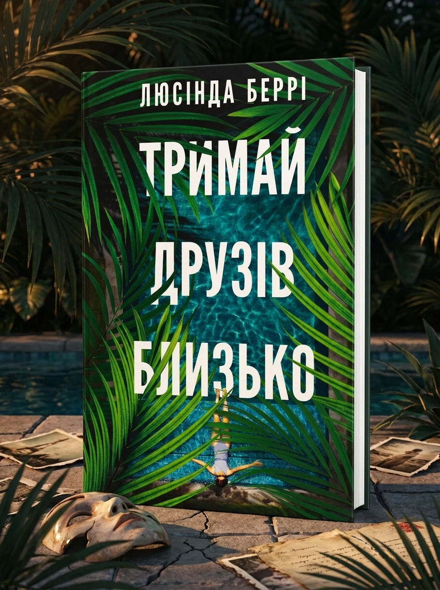 Тримай друзів близько