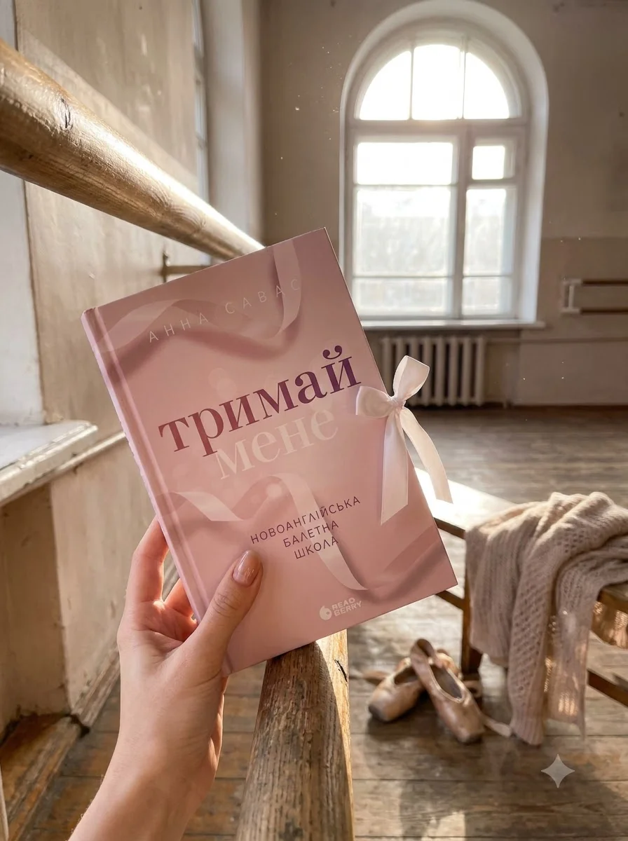 Тримай мене. Новоанглійська балетна школа — фото 2