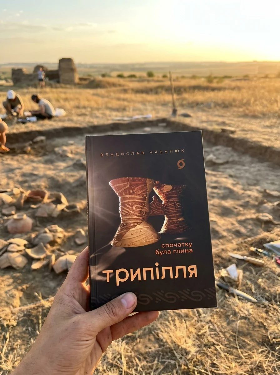 Трипілля. Спочатку була глина — фото 2