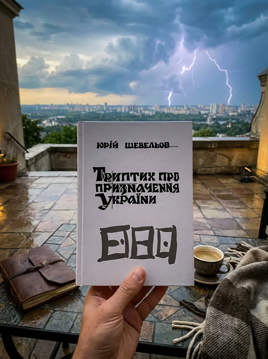 Триптих про призначення України — Публіцистика та документалістика
