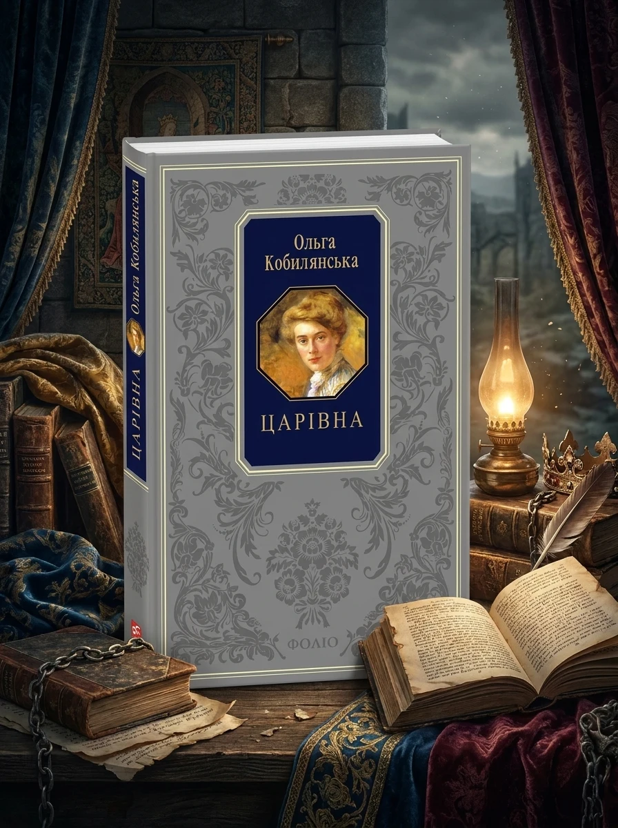 Царівна — Фантастика та фентезі