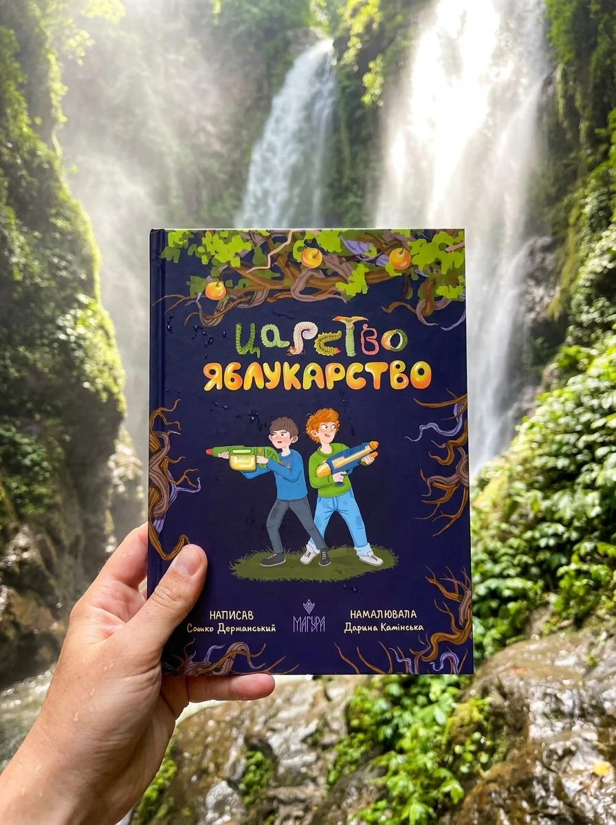 Царство Яблукарство — фото 2