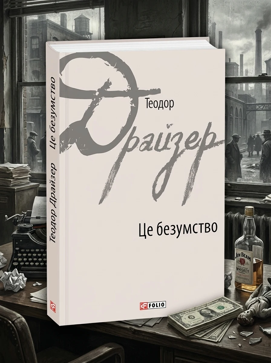 Це безумство — Художня література