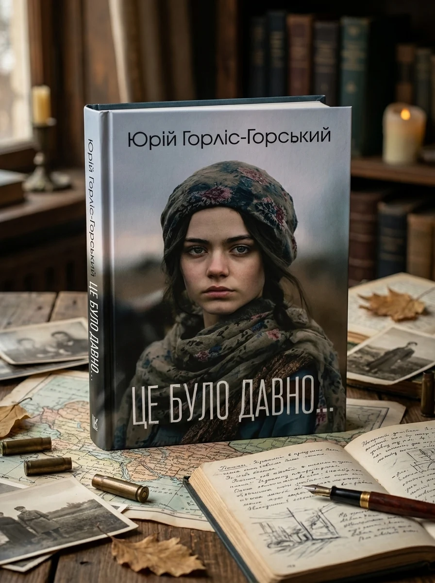 Це було давно… — Історія та публіцистика