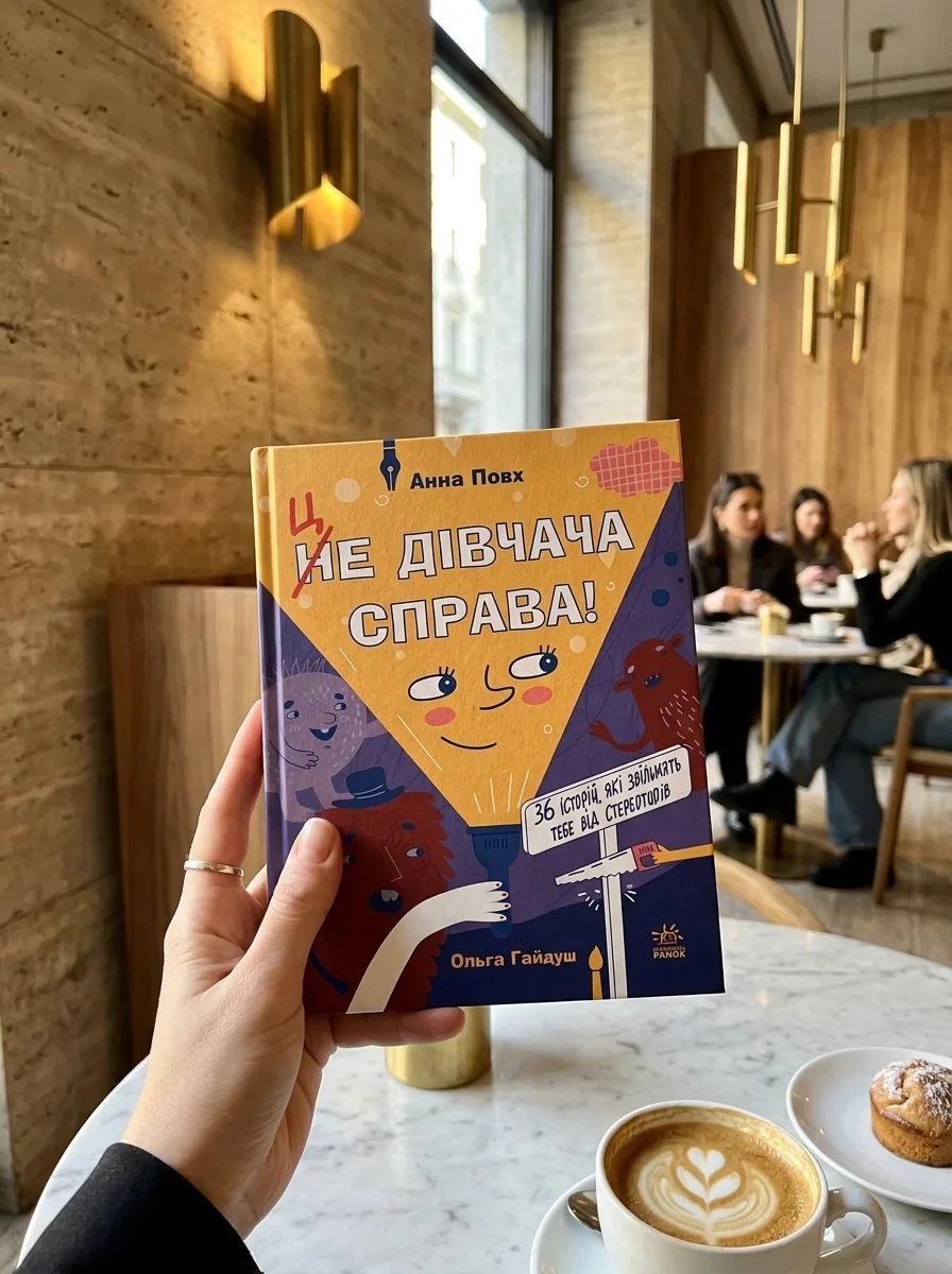 Це дівчача справа! — фото 2