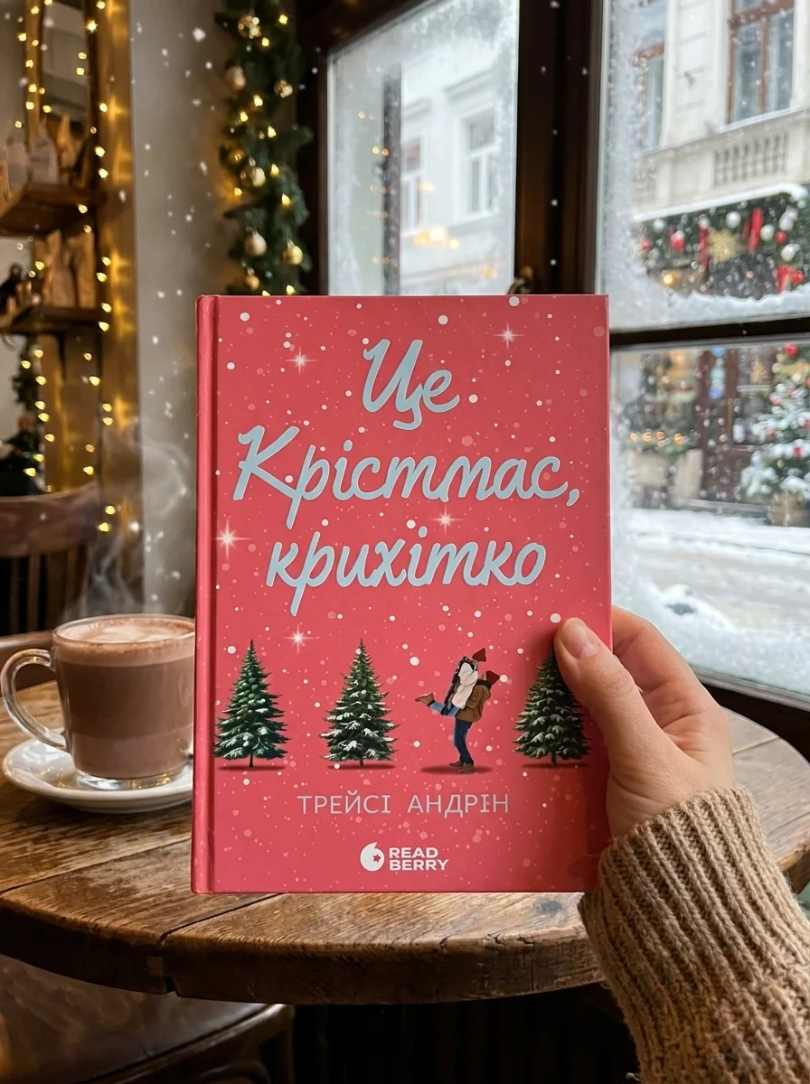Це Крістмас, крихітко! — фото 2