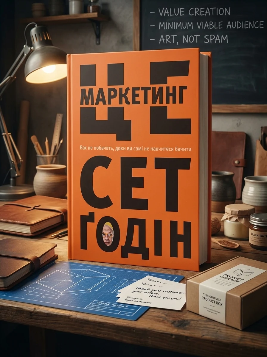 Це маркетинг