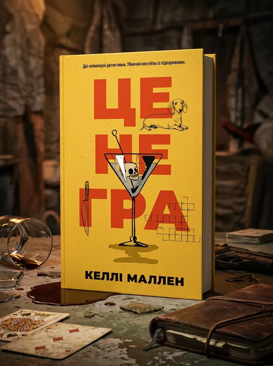 Це не гра