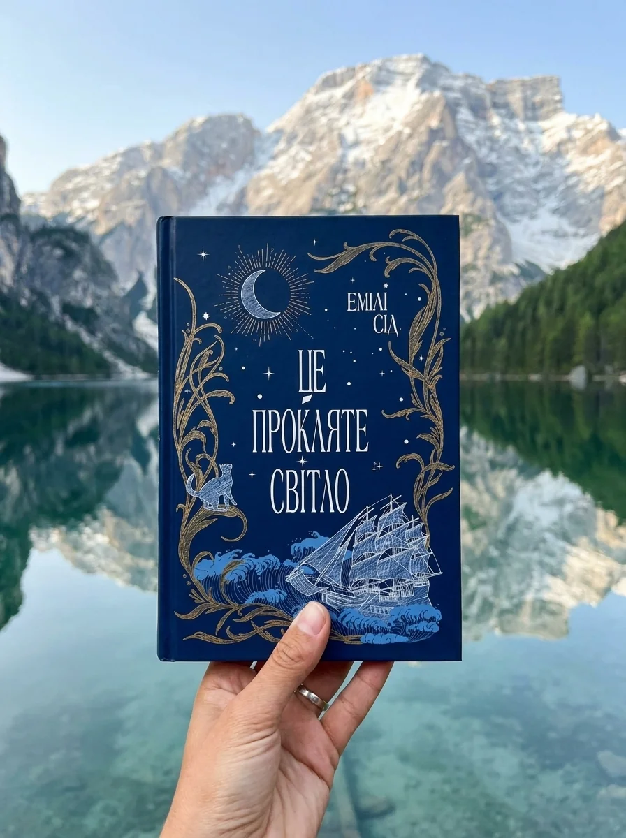 Це прокляте світло. Остання Фінестра. Книга 2 — фото 2
