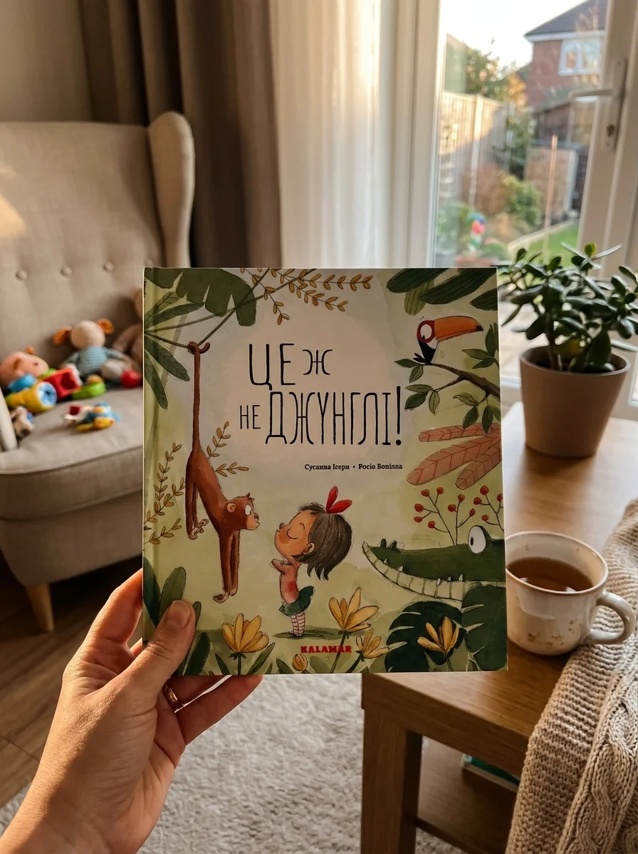 Це ж не джунглі! — фото 2