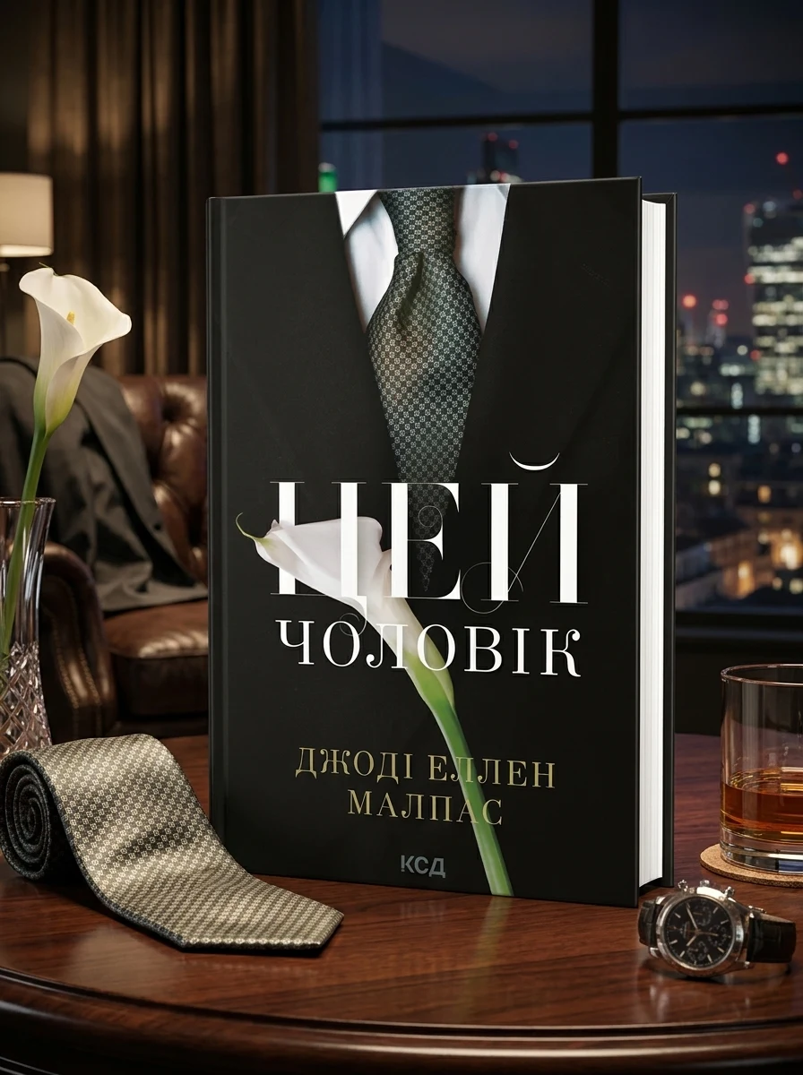 Цей чоловік (Цей чоловік #1) — Художня література
