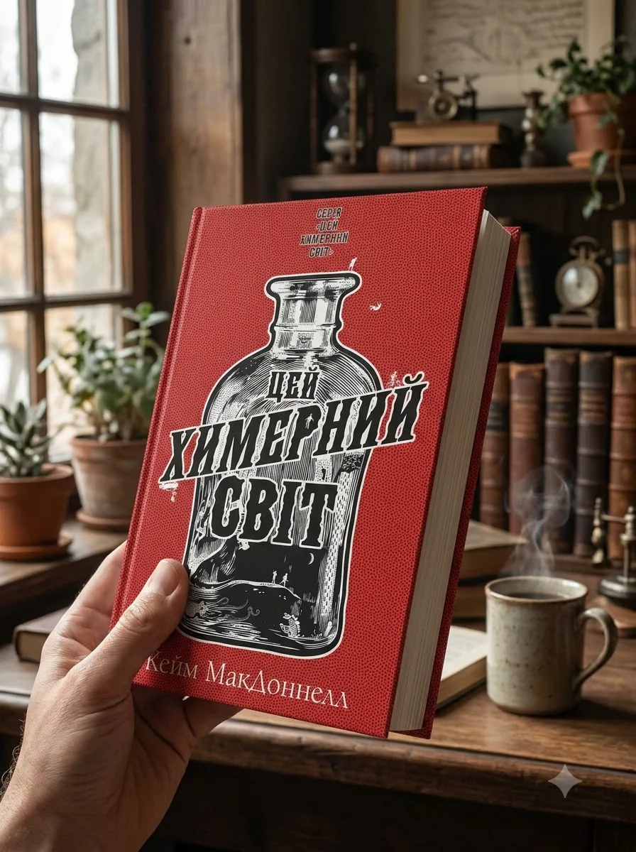 Цей химерний світ. Книга 1: Цей химерний світ — фото 2