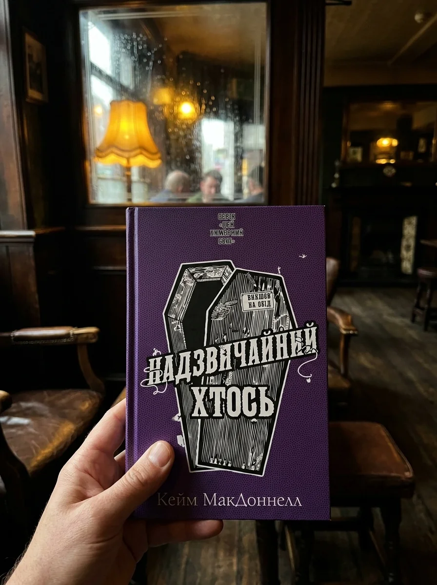 Цей химерний світ. Надзвичайний хтось. Книга 2 — фото 2