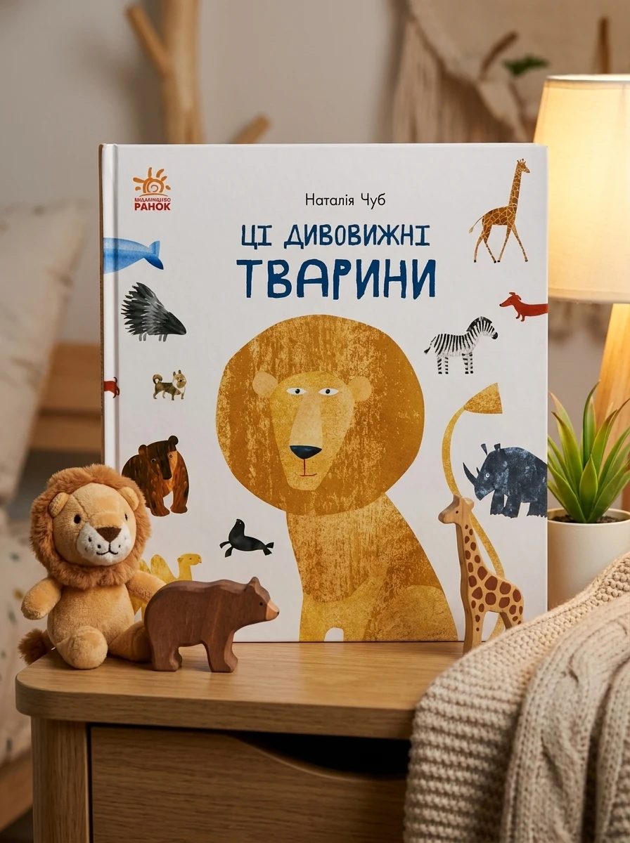 Ці дивовижні тварини