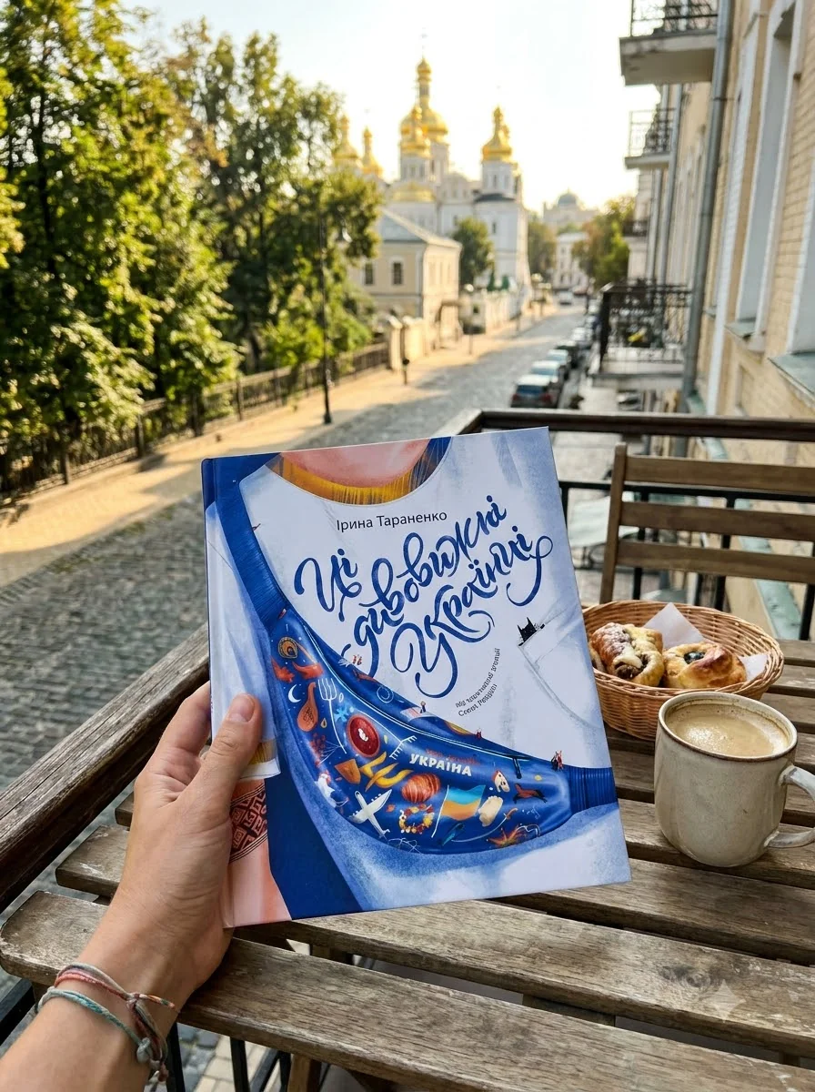 Ці дивовижні українці — Подарункові нонфікшн книги