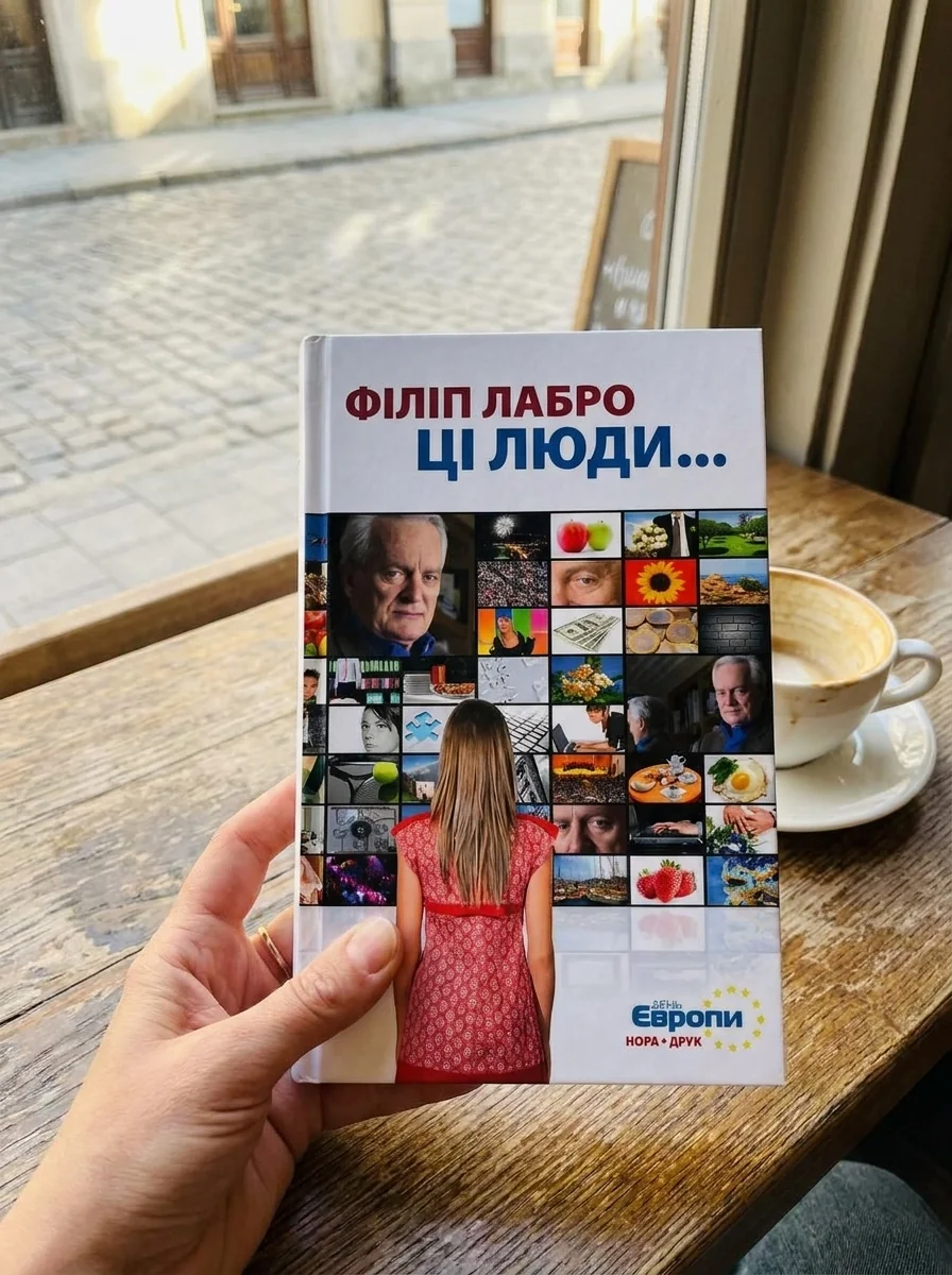 Ці люди… — Художня література